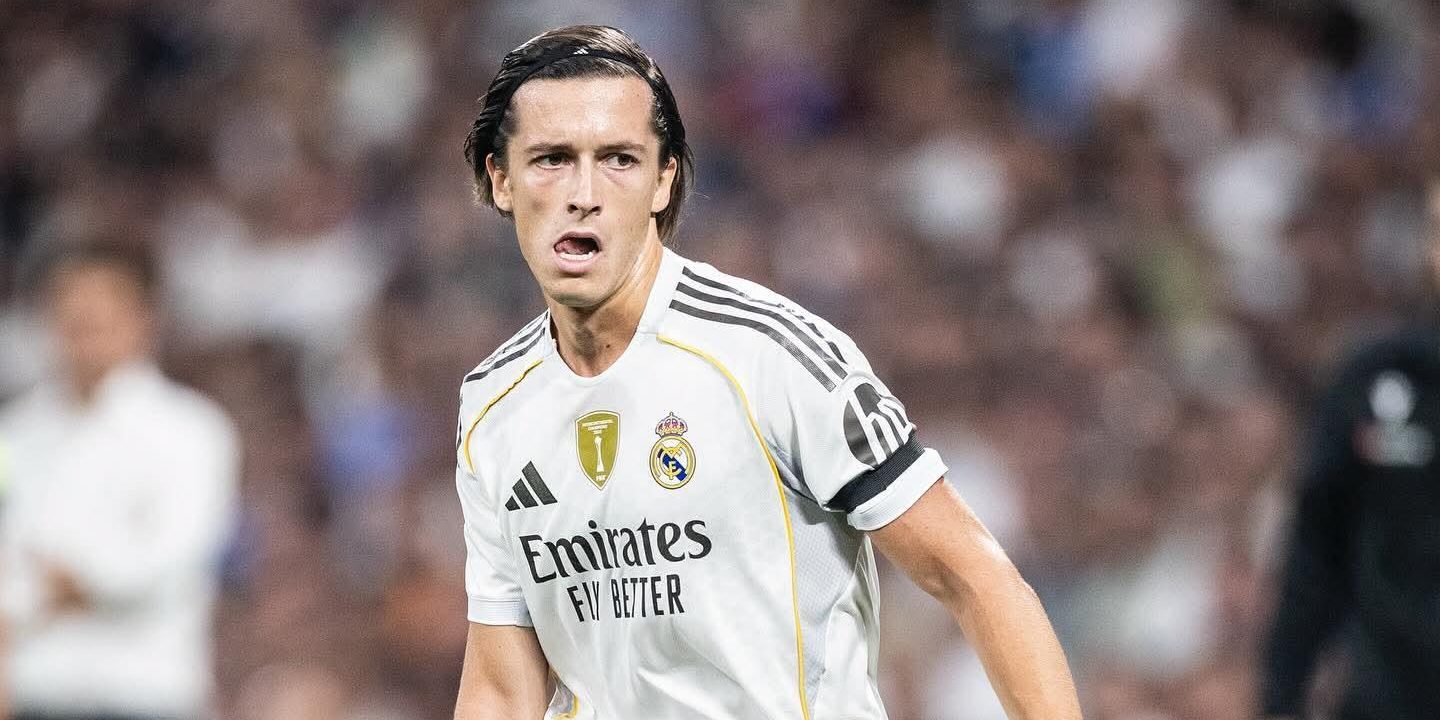 صورة.. كاريراس يكتسح ارقام الليغا مع ريال مدريد في أول جولة
