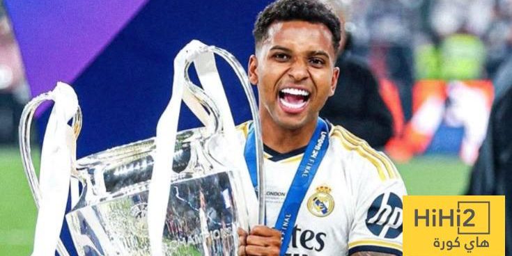 رغبة متبادلة بين ريال مدريد و رودريغو