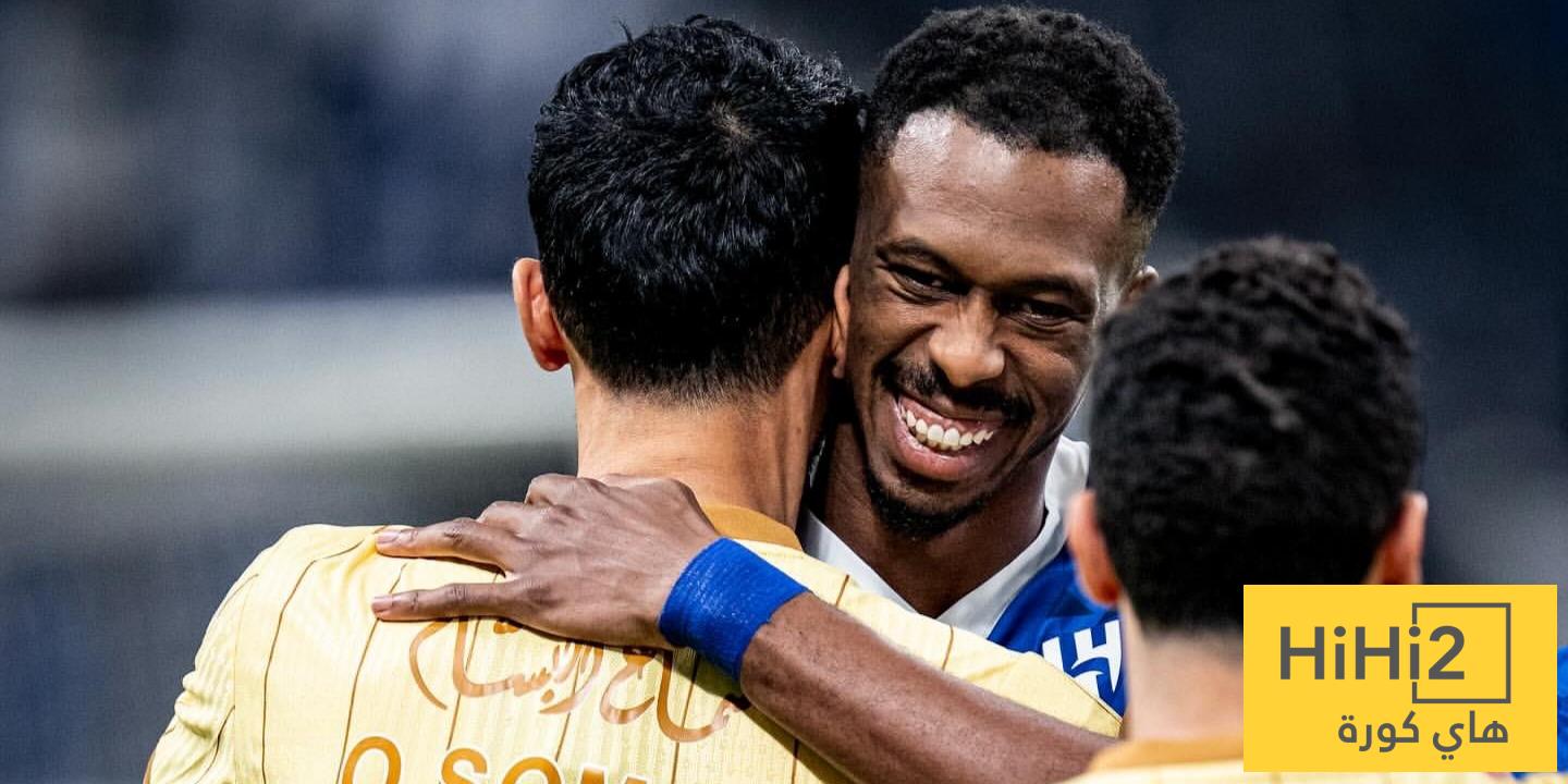 دفاع الهلال يستعيد لاعبه المصاب