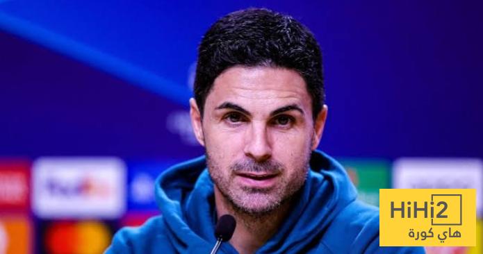 مبلغ ضخم.. إجمالي إنفاق أرسنال في عهد ميكيل أرتيتا
