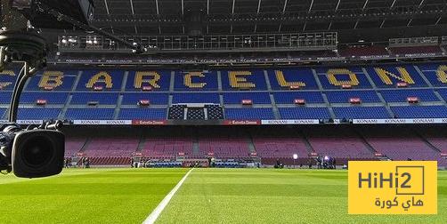 نيوز برو : العودة للكامب نو في الابطال تتعقد