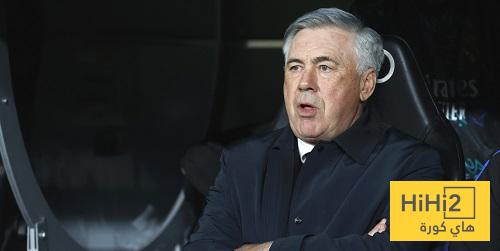 كارلو أنشيلوتي هو المدرب الأفضل!