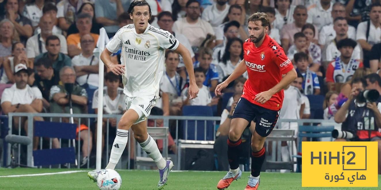 كاريراس يثبت جدارته في البرنابيو