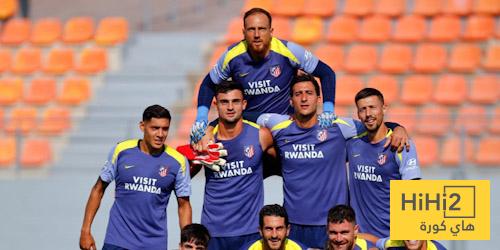 أرقام مهمة قبل مباراة أتلتيكو مدريد وإلتشي