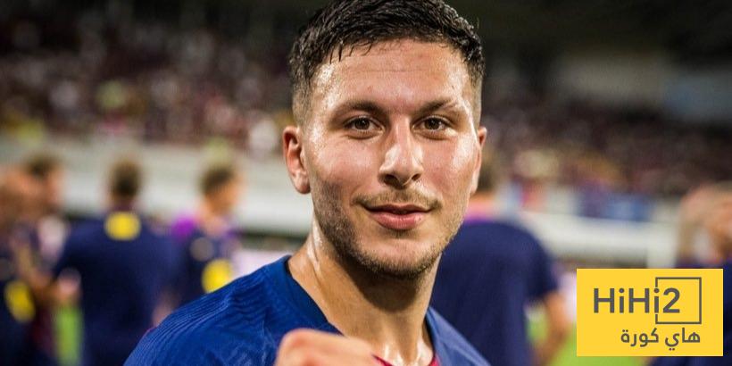 موقف برشلونة من رحيل بردغجي
