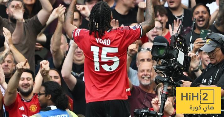 ⚽فيديو.. هدف مانشستر يونايتد الأول أمام فولهام