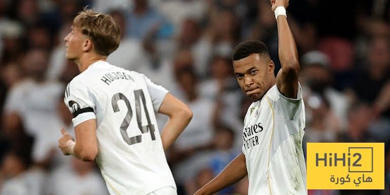 الرسم التكتيكي لتشكيلة ريال مدريد ضد أوفييدو