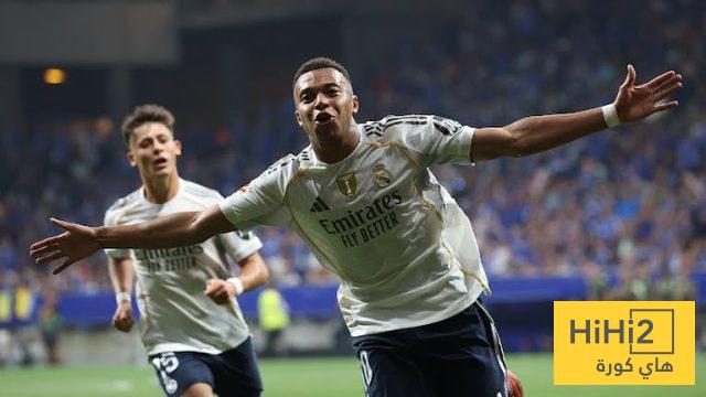 ريال مدريد يتقدم على أوفييدو في الشوط الأول ريال مدريد يتقدم على أوفييدو في الشوط الأول