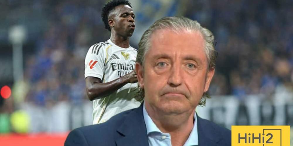 بيدريول ينتقد فينيسيوس.. لماذا؟!
