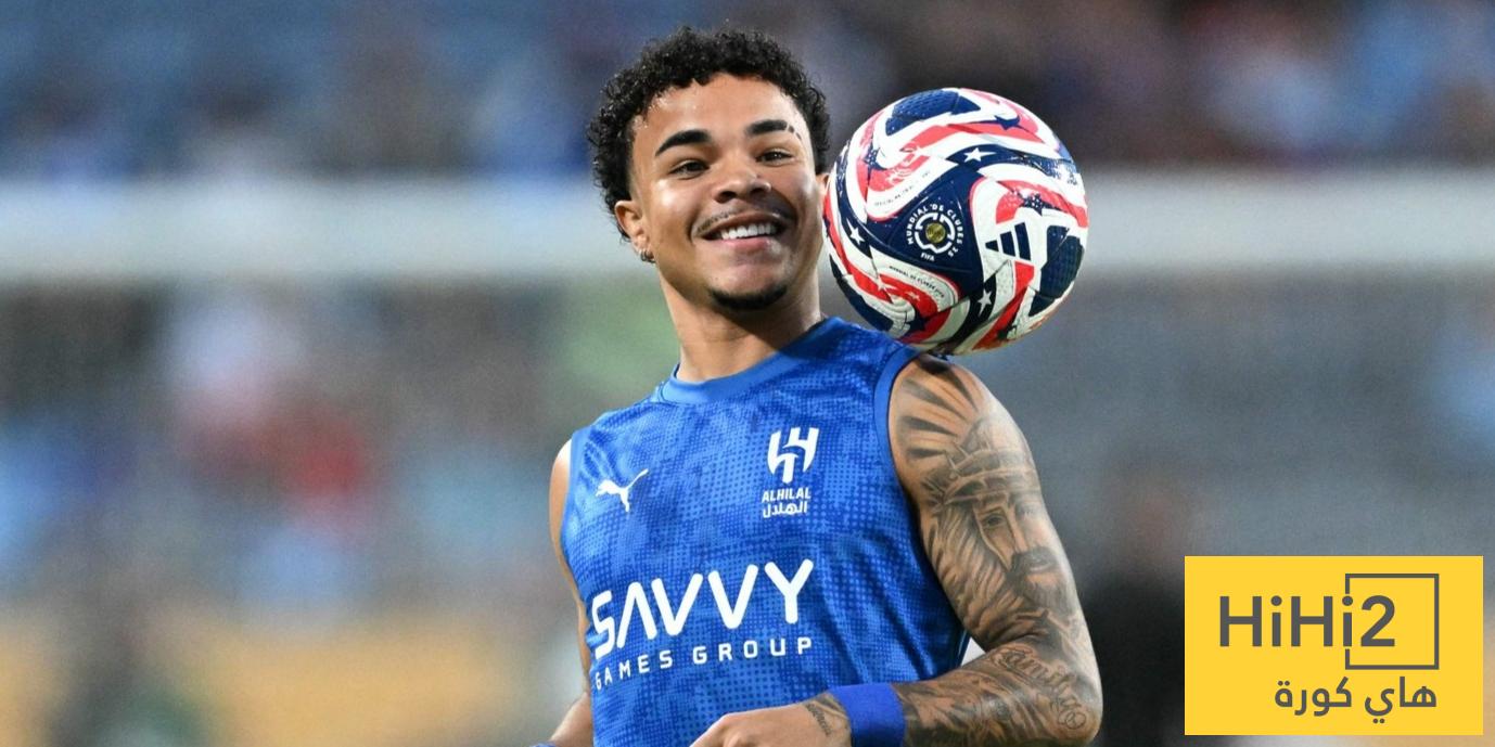 شرط الهلال لرحيل كايو سيزار عن الفريق