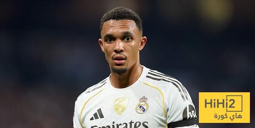 أرنولد على حافة الدكة في ريال مدريد!