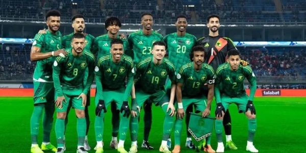 موعد سفر المنتخب السعودي إلى براغ