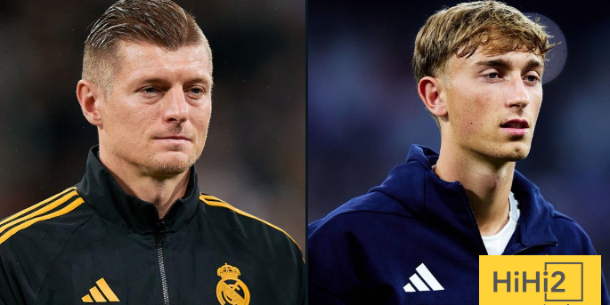 ماذا قال كروس عن تعاقد ريال مدريد مع هويسين؟