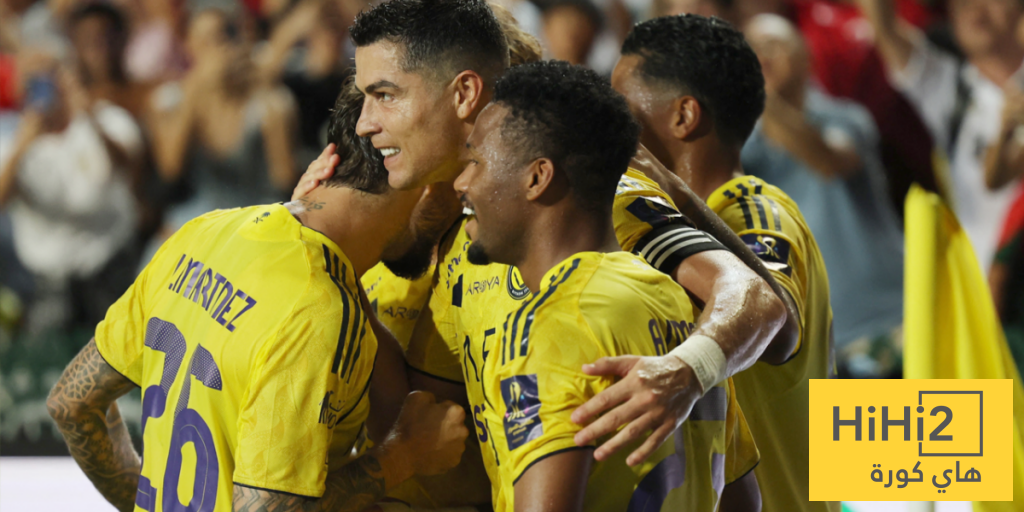 النصر يجهز صفوفه لموقعة التعاون وسط غيابات وتأهيلات