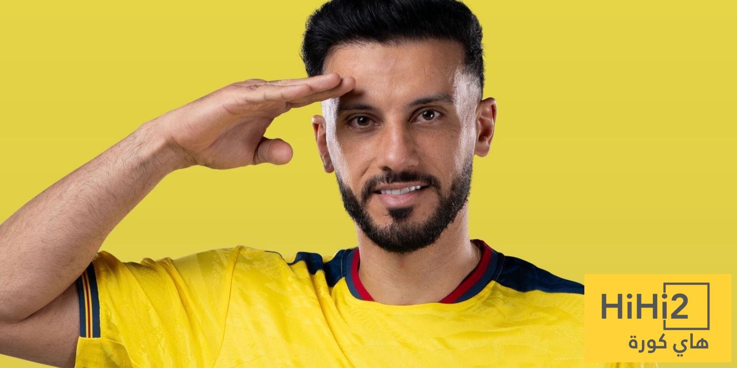 أول ظهور رسمي لعمر السومة في دوري روشن