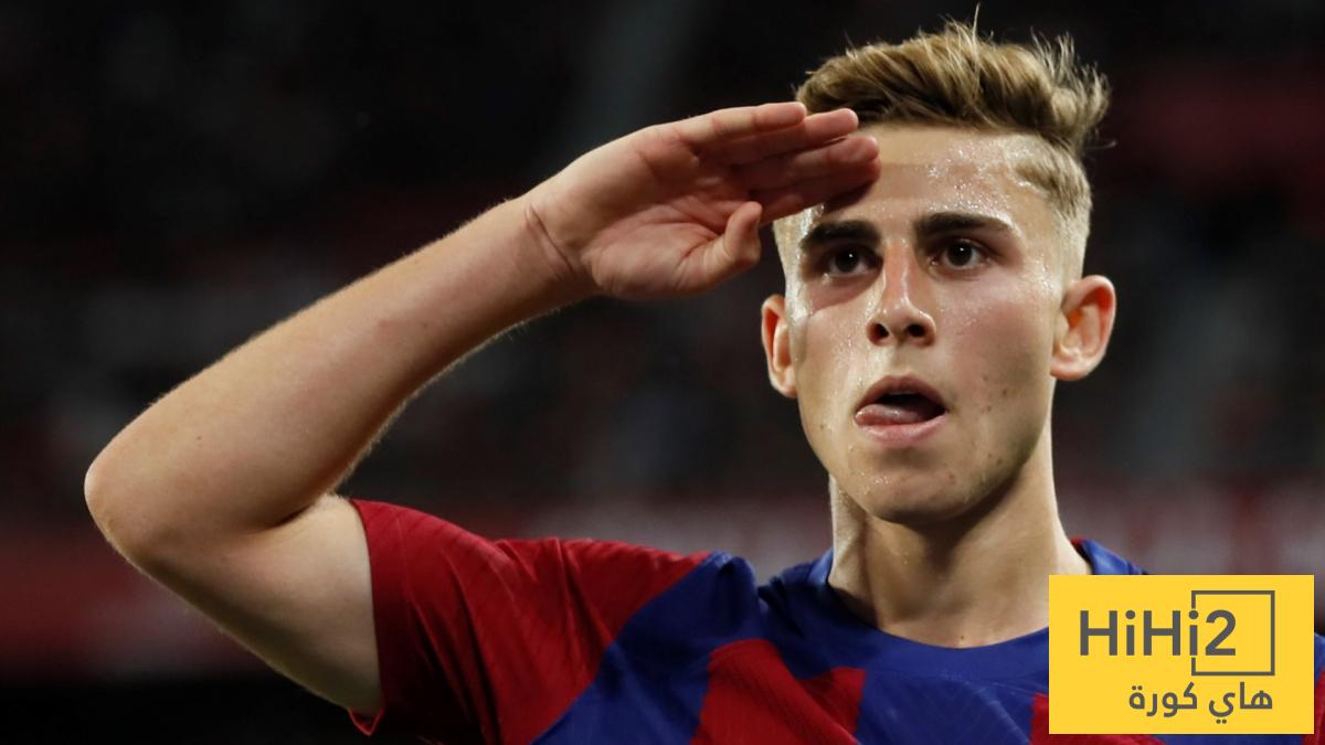 حسم وشيك في مستقبل فيرمين بين برشلونة وتشيلسي