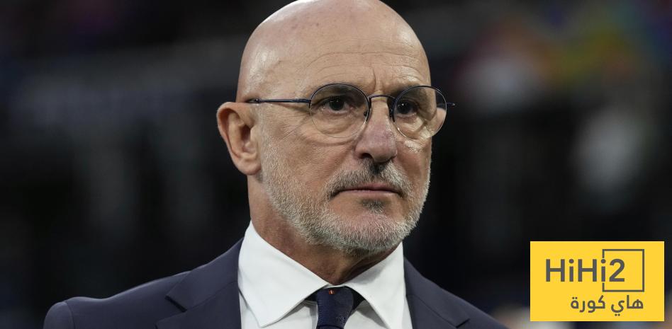 قائمة منتخب إسبانيا في التوقف الدولي القادم