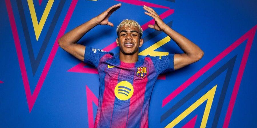 صور.. جلسة تصوير جديدة للاعبي برشلونة