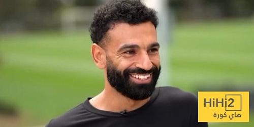 صلاح : ارسنال المرشح الاوفر حظا للفوز بالدوري