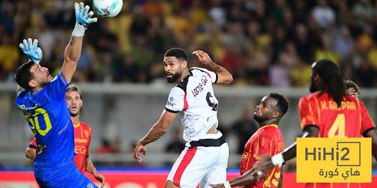 ميلان يفوز على ليتشي في الدوري الإيطالي