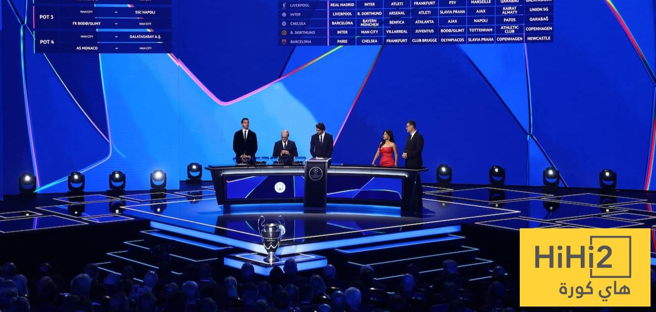 فيرمين يفرض حضوره حتى في قرعة الأبطال