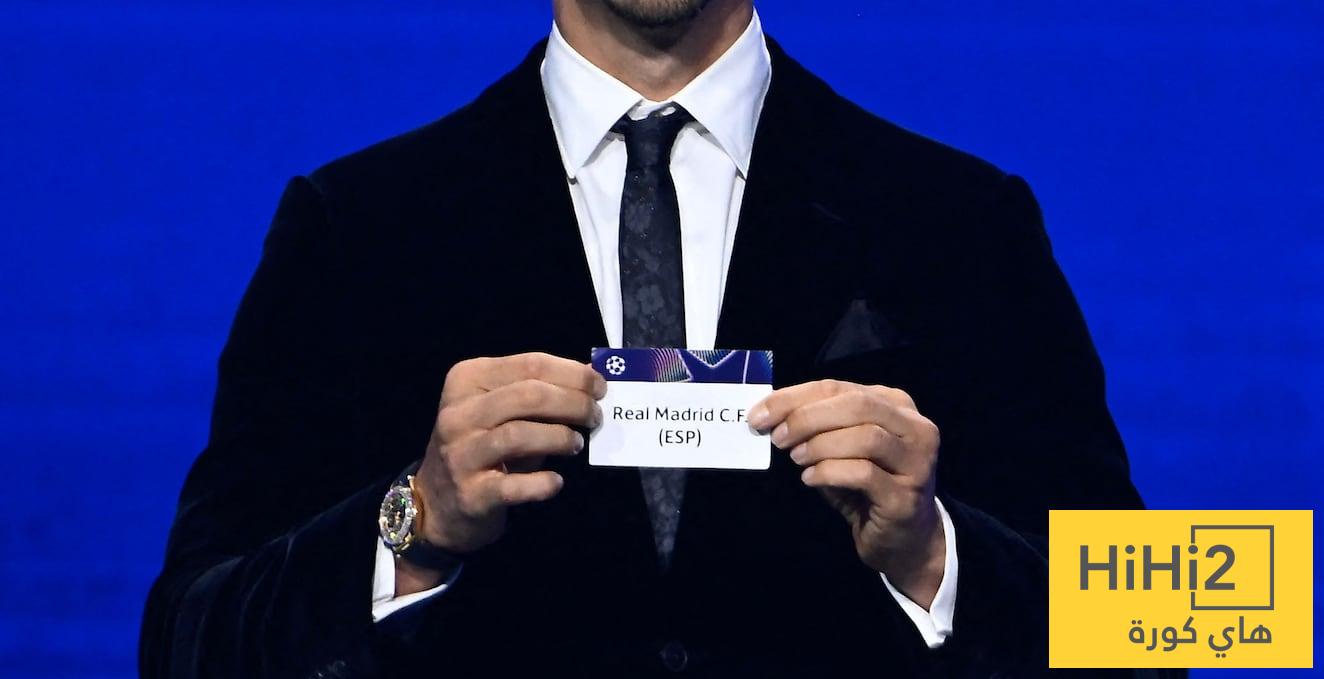 ريال مدريد.. في قلب مجموعة الموت!