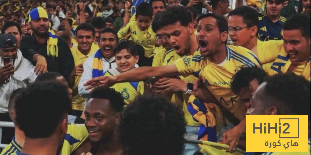 جماهير النصر تضغط لكسب هذه الصفقة!