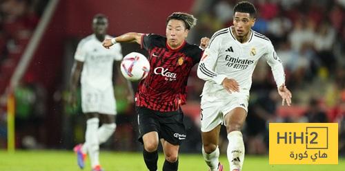ريال مدريد يتفوق على مايوركا