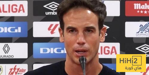 مدرب رايو فاليكانو : برشلونة استحق لعب نهائي الابطال
