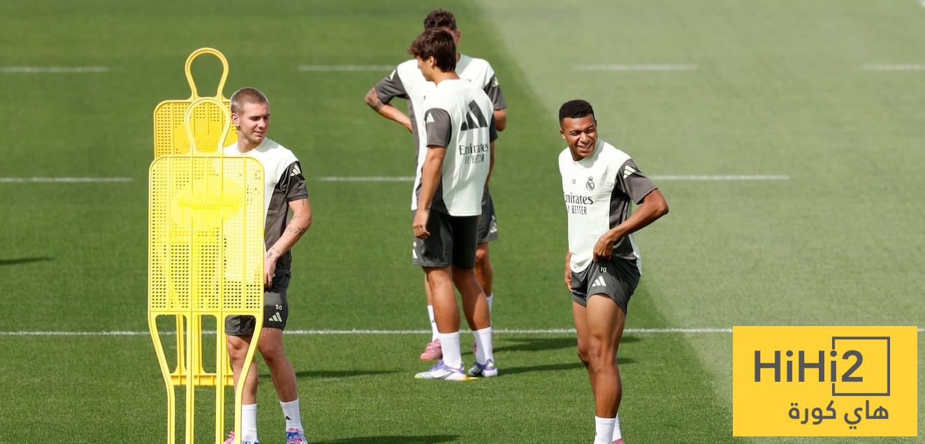 هل يصبح مبابي وريث رونالدو في مدريد؟