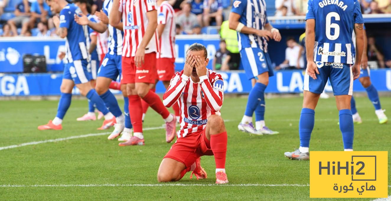 أتلتيكو مدريد بين “أريد ولا أستطيع”