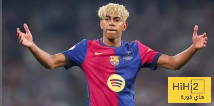 رقم تهديفي مميز لبرشلونة