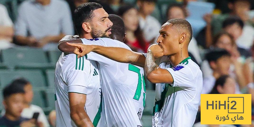 موعد انضمام لاعبي الأهلي لمعسكر المنتخب السعودي في التشيك