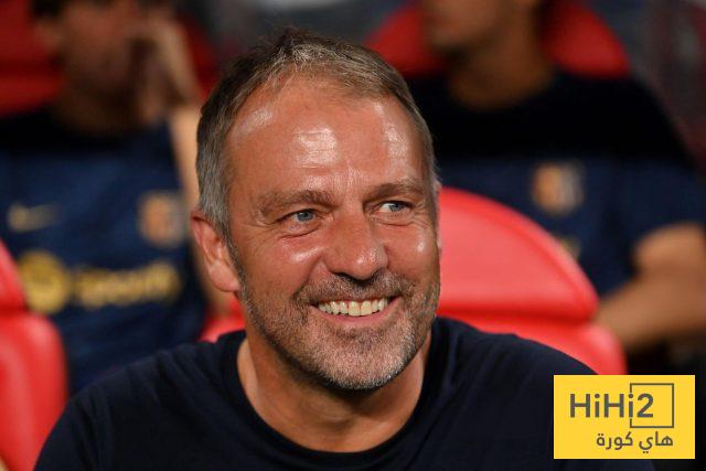 برشلونة يصل إلى مدريد وسط ترحيب من الجماهير