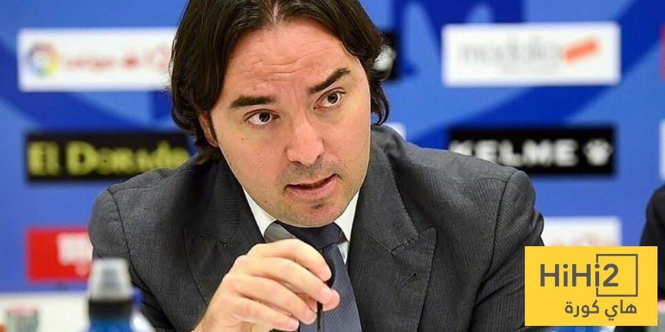 تصريح قوي من رئيس رايو فاليكانو عن أرضية الملعب قبل مواجهة برشلونة