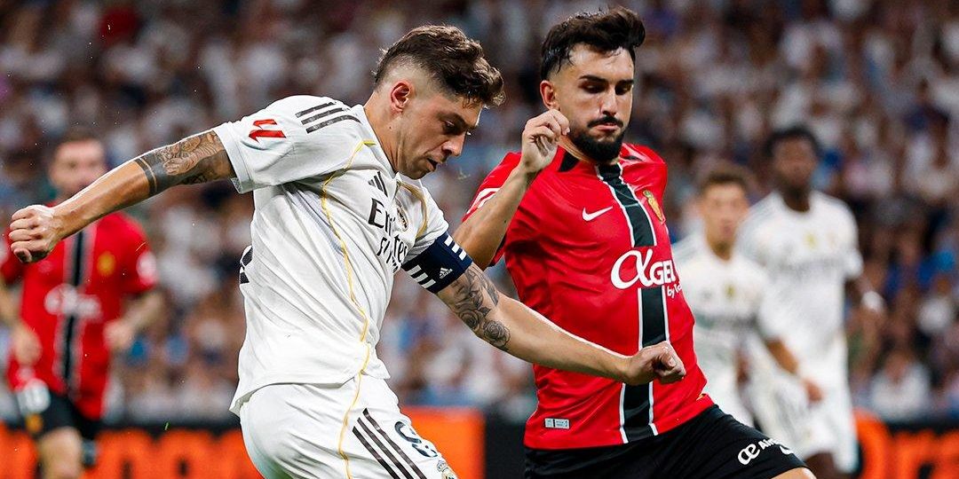 موعد أول مباراة لريال مدريد بعد التوقف الدولي