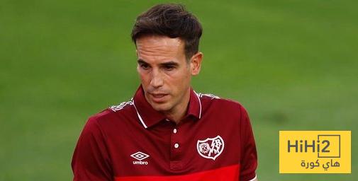 مدرب رايو فاليكانو يكشف ما قاله للاعبيه للعودة ضد برشلونة
