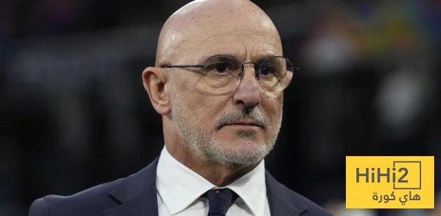 أول لاعب يغادر معسكر منتخب إسبانيا للإصابة