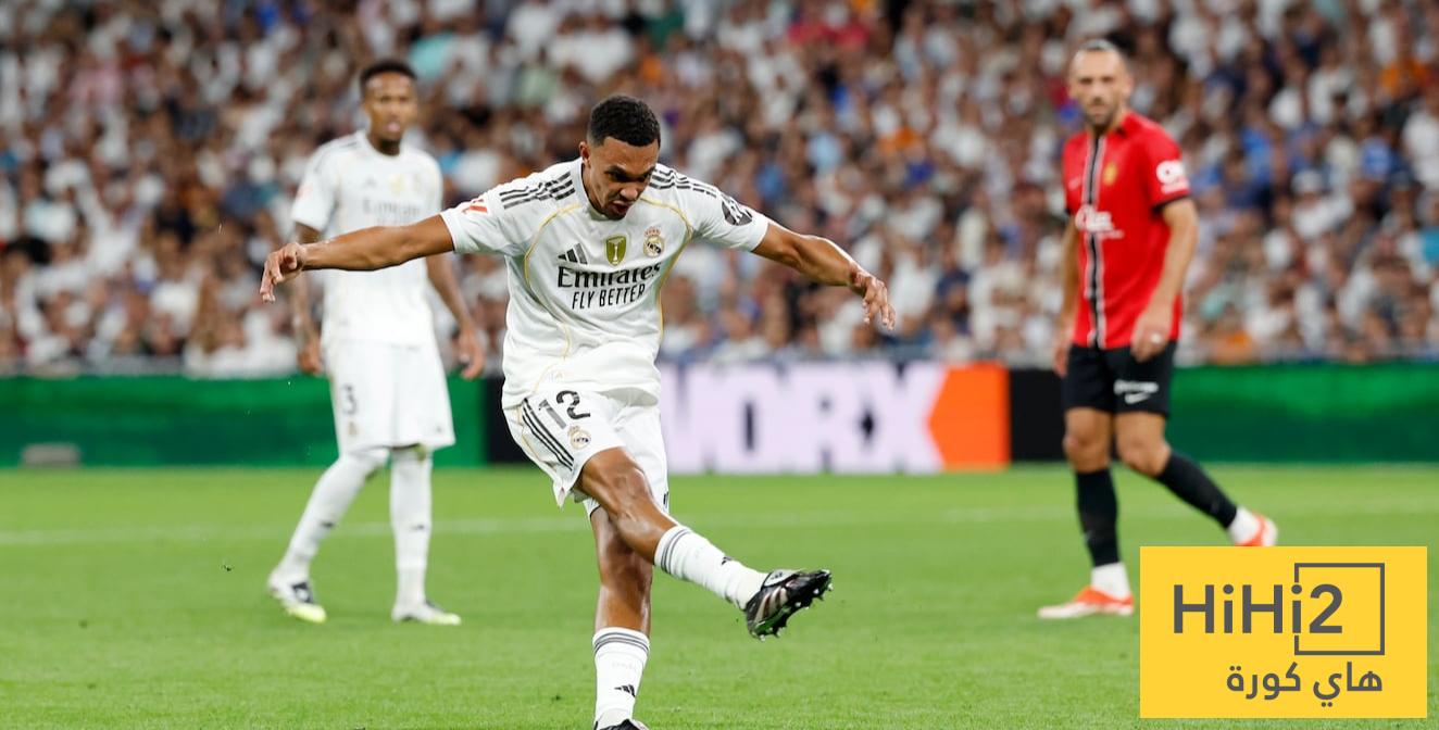 أرنولد يبعث برسالة طمأنة لجماهير ريال مدريد