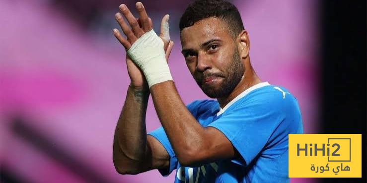 هل يرحل لودي عن الهلال ؟