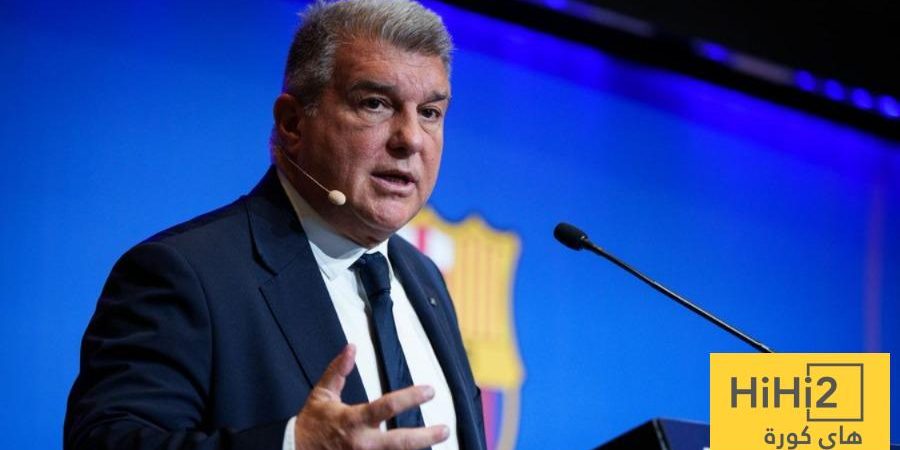 برشلونة يبدأ خطواته الحاسمة لتجديد عقد هذا الثنائي
