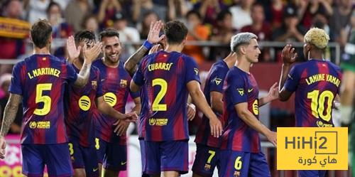 اخبار نيوز : نقطة واحدة أنقذت برشلونة أمام رايو!