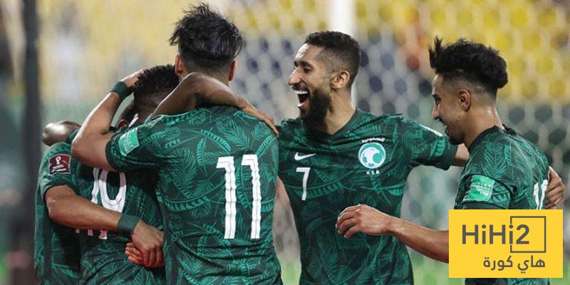 المنتخب السعودي يسعى لتكرار الفوز الودي أمام مقدونيا