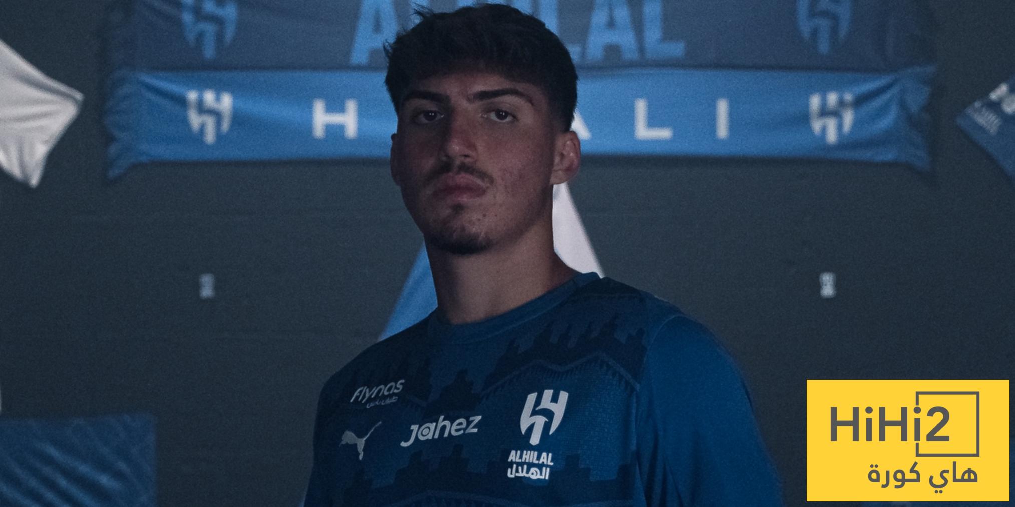 اخبار نيوز : رسالة يوسف أكتشيشيك لجماهير الهلال