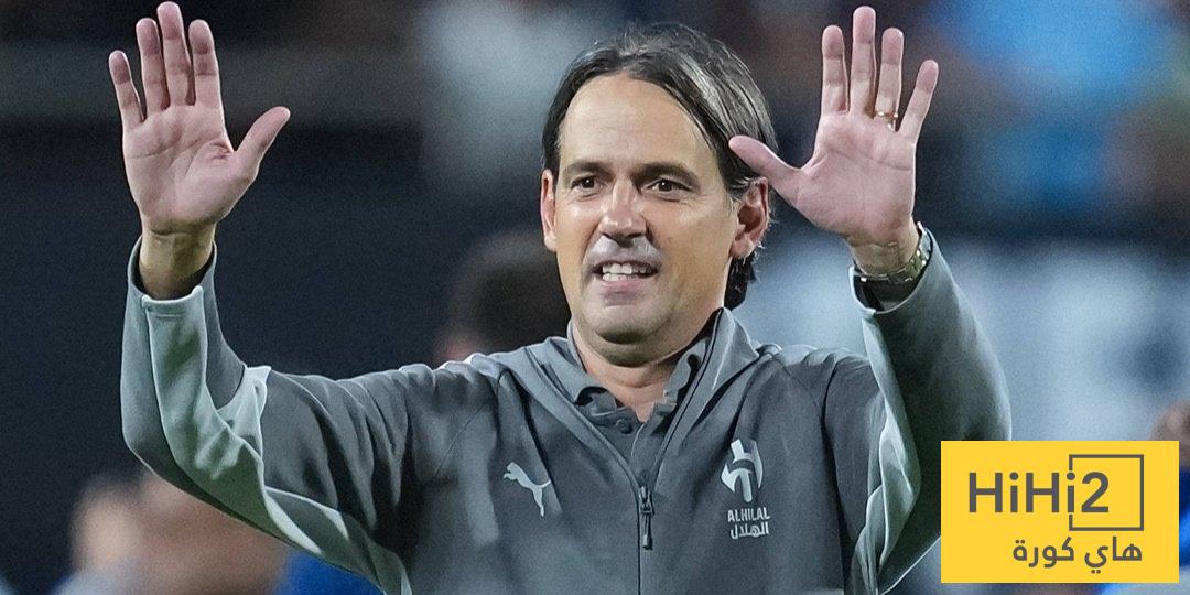 اخبار نيوز : إنزاغي يستعين بشباب الهلال - هاي كورة