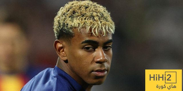 فيديو: كيف يتحصل لامين يامال علي تقييم عالي ومستواه سيئ جدا