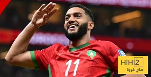 احصائيات الشوط الاول من مباراة المغرب ضد النيجر