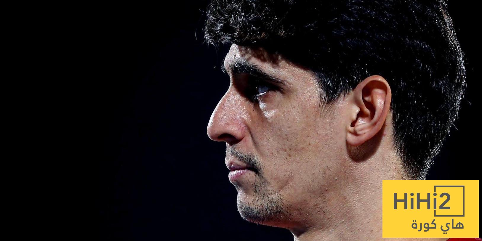 الهلال يُهنئ ياسين بونو