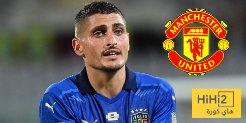 مانشستر يونايتد يتجه نحو فيراتي