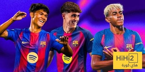 التشكيلة التي تمثل مستقبل برشلونة!